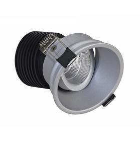 DM200357  Bania A 11, 11W LED Adj. Downlight 760lm 25° 3000K IP20